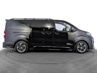 фото Opel Zafira Life 2021
