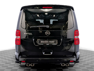 Opel Zafira Life