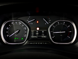 Opel Zafira Life