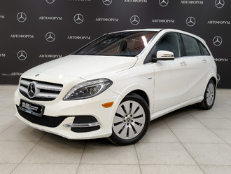 фото Mercedes-Benz B (W246) 2017