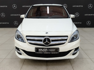 фото Mercedes-Benz B (W246) 2017