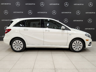 фото Mercedes-Benz B (W246) 2017