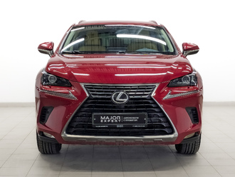 фото Lexus NX 2020