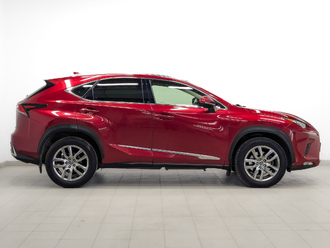 фото Lexus NX 2020