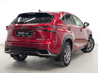 фото Lexus NX 2020