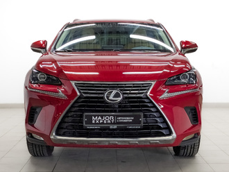 фото Lexus NX 2020