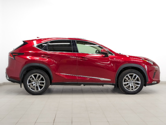 фото Lexus NX 2020