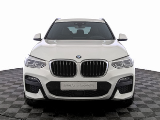 фото BMW X3 (G01/F97) 2021
