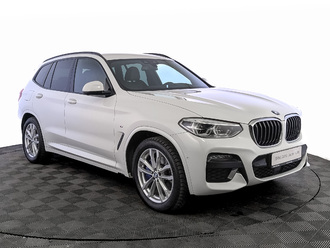 фото BMW X3 (G01/F97) 2021