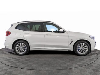фото BMW X3 (G01/F97) 2021