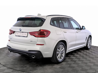 фото BMW X3 (G01/F97) 2021