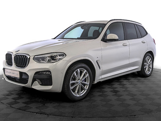 фото BMW X3 (G01/F97) 2021