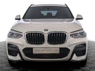 фото BMW X3 (G01/F97) 2021