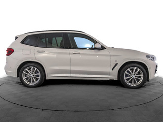 фото BMW X3 (G01/F97) 2021