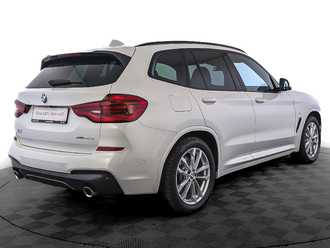 фото BMW X3 (G01/F97) 2021