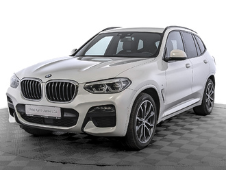 фото BMW X3 (G01/F97) 2021