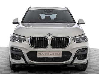 фото BMW X3 (G01/F97) 2021