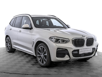фото BMW X3 (G01/F97) 2021