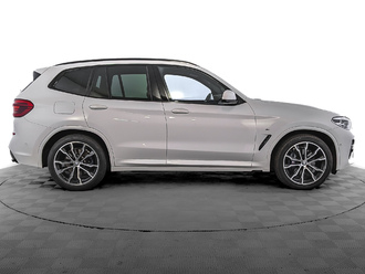 фото BMW X3 (G01/F97) 2021