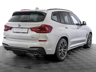 фото BMW X3 (G01/F97) 2021