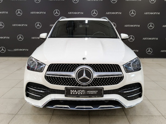 фото Mercedes-Benz GLE (V167) 2021