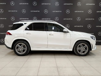 фото Mercedes-Benz GLE (V167) 2021