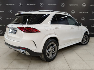 фото Mercedes-Benz GLE (V167) 2021
