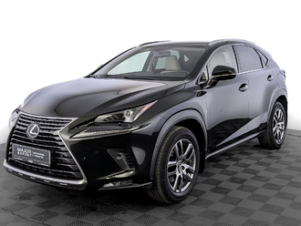 фото Lexus NX 2019