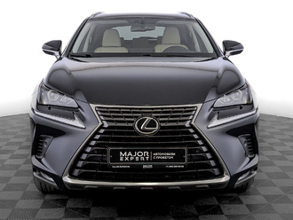 фото Lexus NX 2019