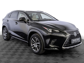 фото Lexus NX 2019