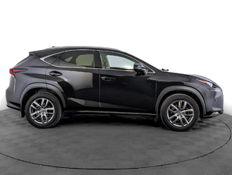 фото Lexus NX 2019