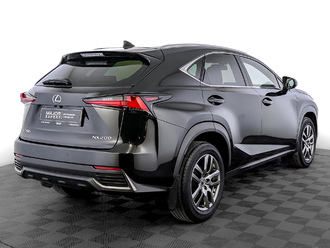 фото Lexus NX 2019