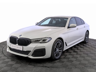 фото BMW 5 (G30/F90) 2022