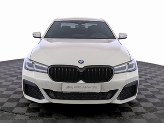 фото BMW 5 (G30/F90) 2022