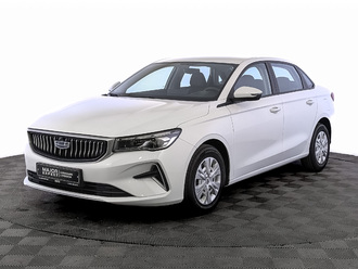 фото Geely Emgrand 7 II 2023