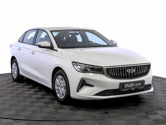 фото Geely Emgrand 7 II 2023
