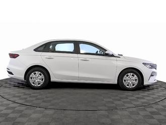 фото Geely Emgrand 7 II 2023