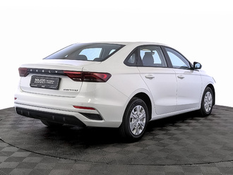 фото Geely Emgrand 7 II 2023