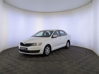 фото Skoda Rapid 2017