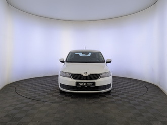 фото Skoda Rapid 2017