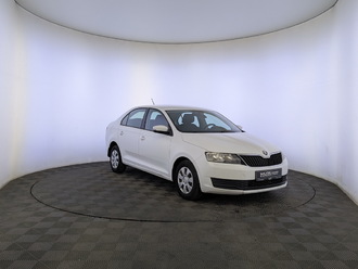 фото Skoda Rapid 2017
