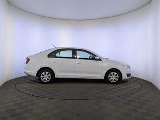 фото Skoda Rapid 2017