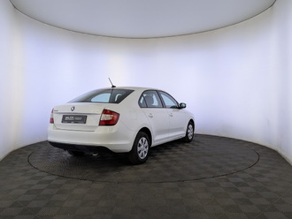 фото Skoda Rapid 2017