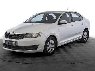 фото Skoda Rapid 2017