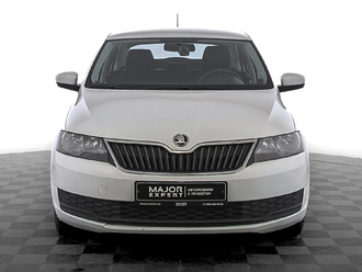 фото Skoda Rapid 2017