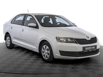 фото Skoda Rapid 2017