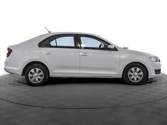 фото Skoda Rapid 2017
