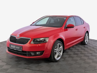 фото Skoda Octavia III 2014