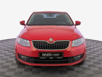 фото Skoda Octavia III 2014