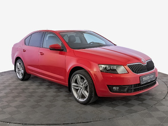 фото Skoda Octavia III 2014